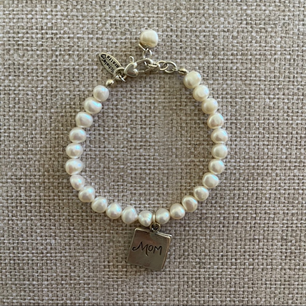 MOTHER'S DAY - Michele Baratta Pearl Mom Bracelet